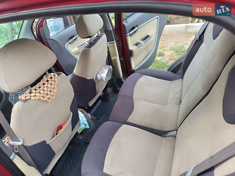 Хэтчбек Chery Kimo 2008 в Черкассах