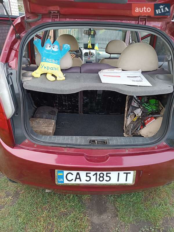 Хэтчбек Chery Kimo 2008 в Черкассах