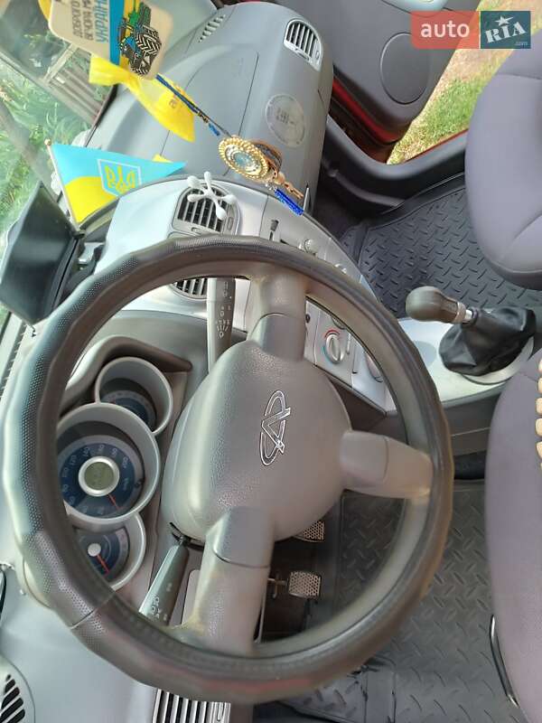 Хэтчбек Chery Kimo 2008 в Черкассах