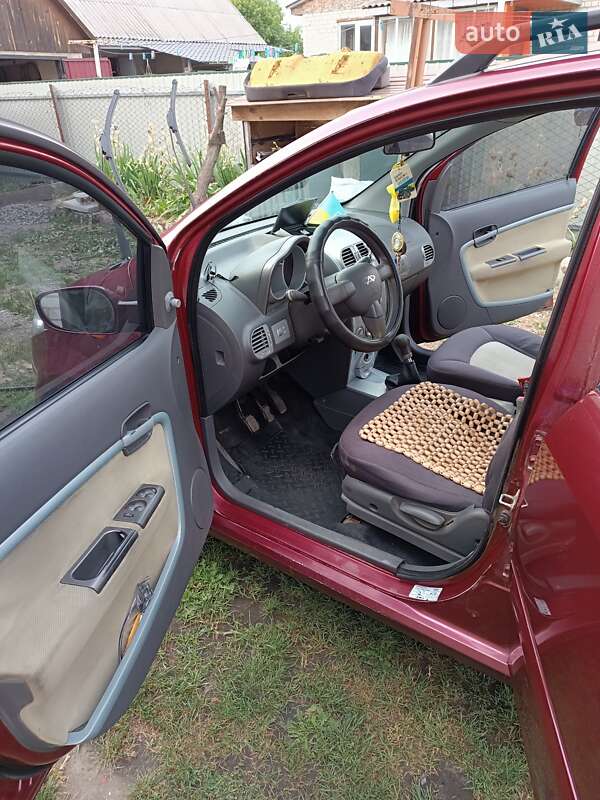 Хэтчбек Chery Kimo 2008 в Черкассах