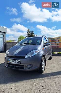 Хэтчбек Chery Kimo 2008 в Каменском Хэтчбек Chery Kimo 2008 в Каменском
