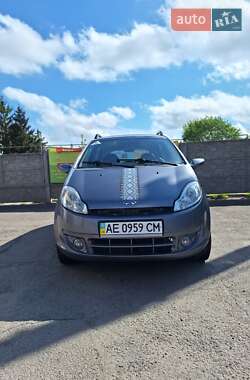 Хэтчбек Chery Kimo 2008 в Каменском