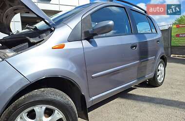 Хэтчбек Chery Kimo 2008 в Каменском
