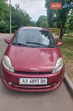 Хэтчбек Chery Kimo 2008 в Харькове