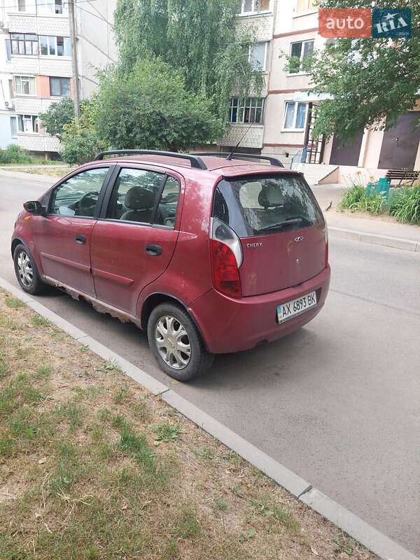 Хетчбек Chery Kimo 2008 в Харкові
