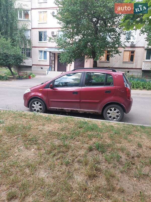 Хетчбек Chery Kimo 2008 в Харкові