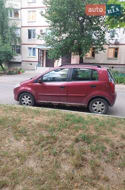 Хэтчбек Chery Kimo 2008 в 