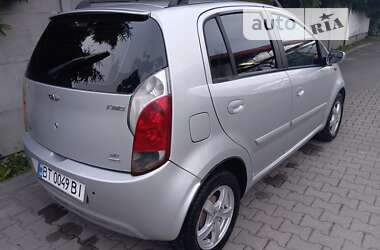 Хэтчбек Chery Kimo 2011 в Львове