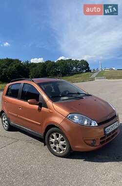 Хетчбек Chery Kimo 2008 в Пересічне