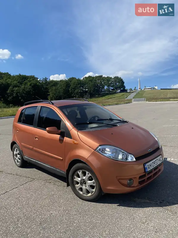 Chery Kimo