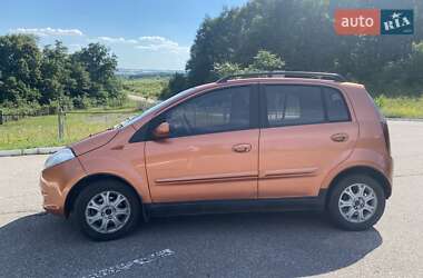 Хэтчбек Chery Kimo 2008 в Пересечном