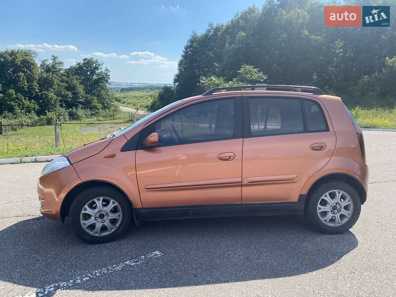 Хэтчбек Chery Kimo 2008 в Пересечном