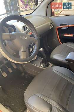 Хэтчбек Chery Kimo 2008 в Пересечном