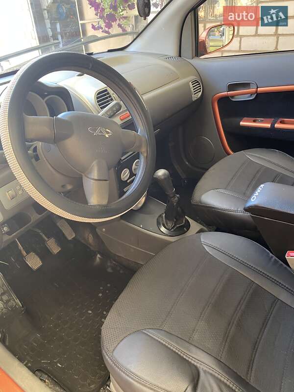 Хэтчбек Chery Kimo 2008 в Пересечном