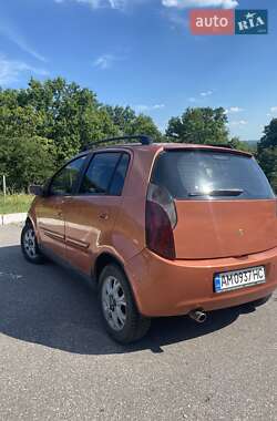 Хэтчбек Chery Kimo 2008 в Пересечном