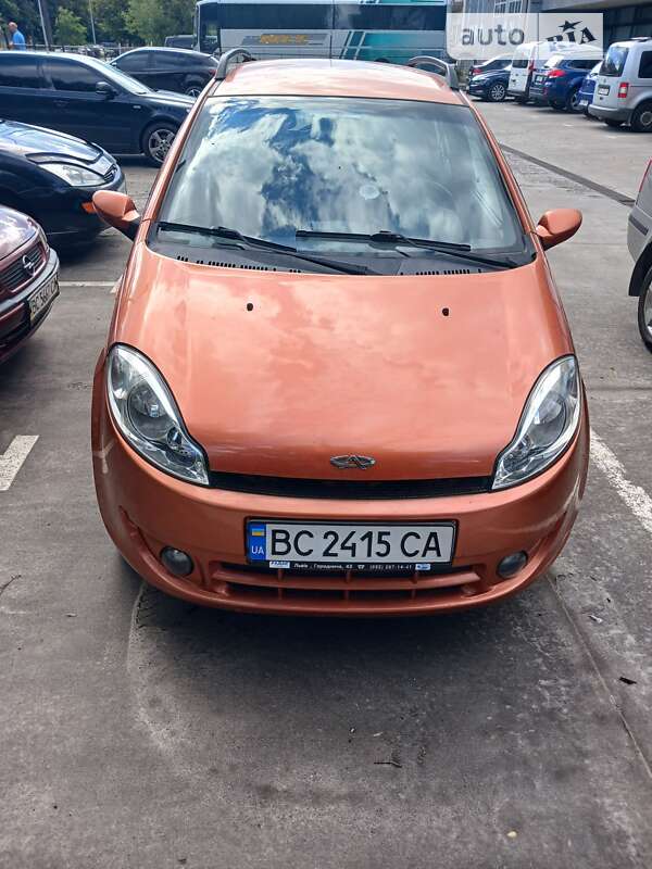 Хэтчбек Chery Kimo 2008 в Львове