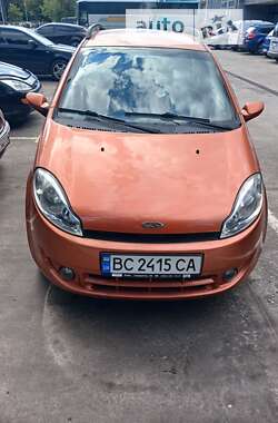 Хэтчбек Chery Kimo 2008 в Львове