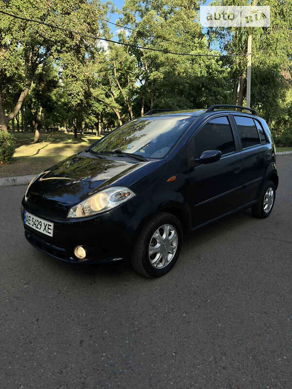 Хэтчбек Chery Kimo 2008 в Кривом Роге