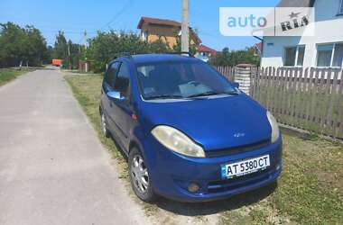 Хэтчбек Chery Kimo 2008 в Калуше