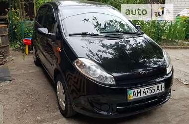 Хетчбек Chery Kimo 2011 в Житомирі