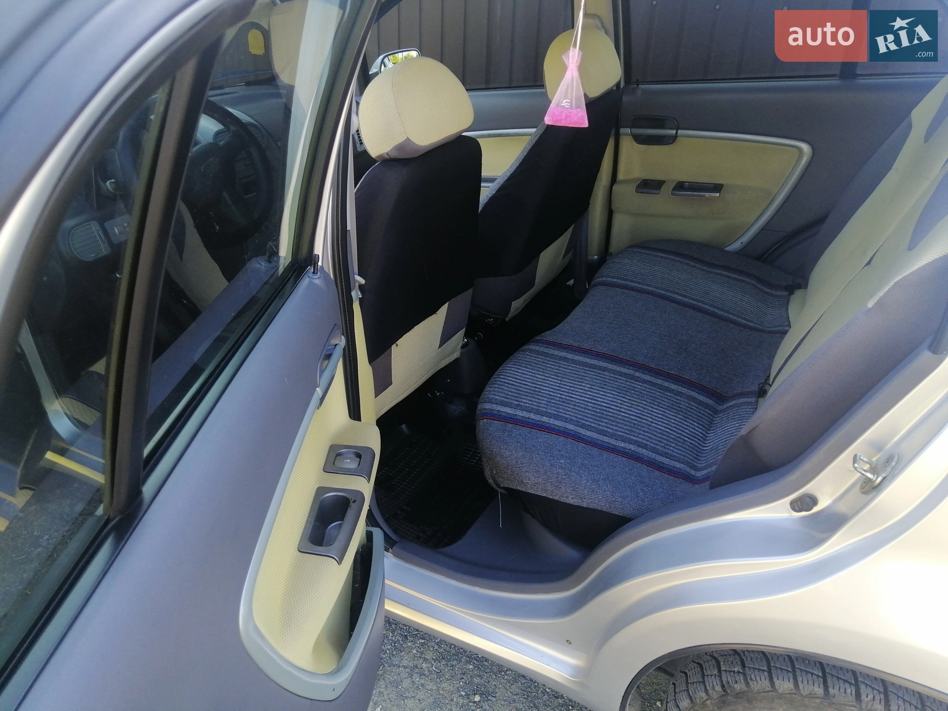 2011 Chery Kimo (A1) - мініатюра 2