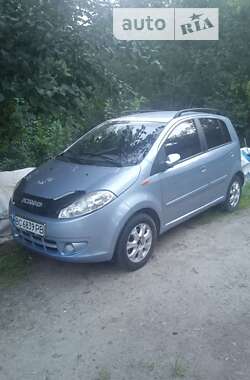 Хетчбек Chery Kimo 2008 в Бориславі