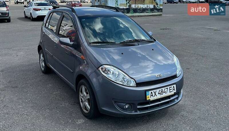 Хэтчбек Chery Kimo 2013 в Харькове