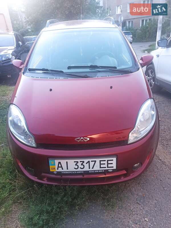 Хетчбек Chery Kimo 2013 в Вінниці