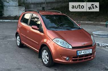 Хэтчбек Chery Kimo 2008 в Киеве