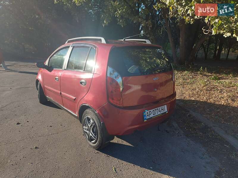 Хэтчбек Chery Kimo 2008 в Запорожье