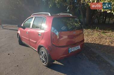 Хэтчбек Chery Kimo 2008 в 