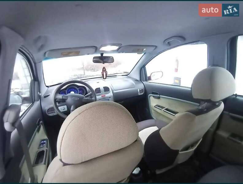Хетчбек Chery Kimo 2008 в Вінниці