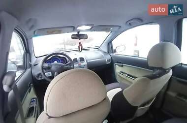 Хэтчбек Chery Kimo 2008 в 