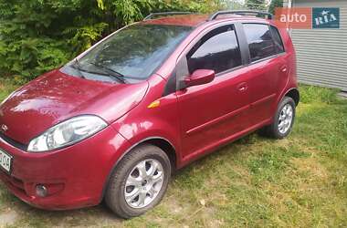 Хэтчбек Chery Kimo 2008 в Милой