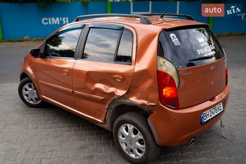 Хэтчбек Chery Kimo 2008 в Одессе