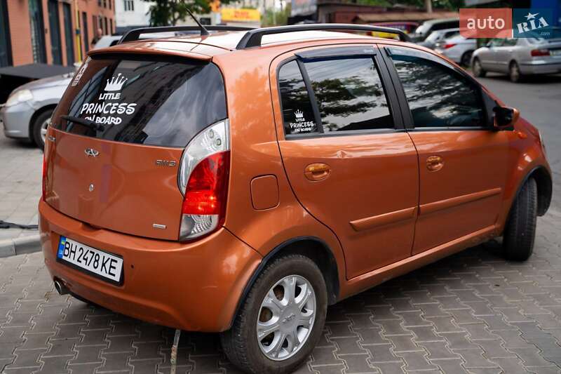 Хэтчбек Chery Kimo 2008 в Одессе