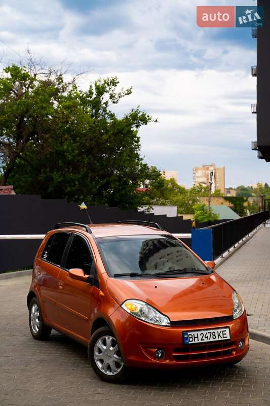 Хэтчбек Chery Kimo 2008 в Одессе