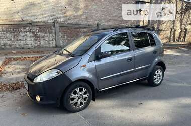 Хетчбек Chery Kimo 2008 в Полтаві