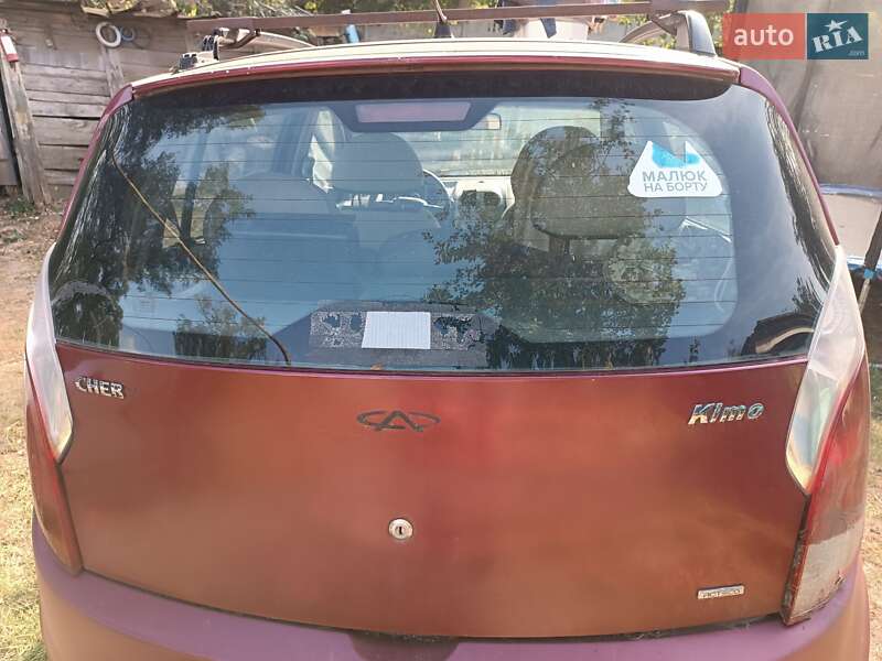 Хэтчбек Chery Kimo 2008 в Киеве