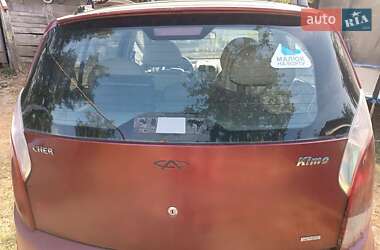 Хэтчбек Chery Kimo 2008 в 