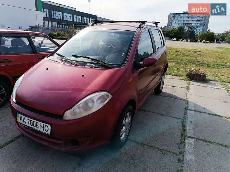 Хэтчбек Chery Kimo 2008 в Киеве