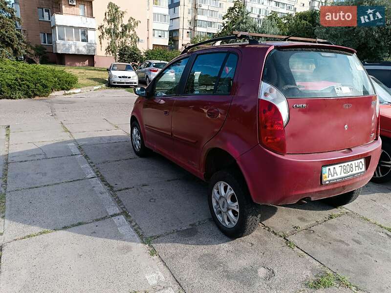 Хэтчбек Chery Kimo 2008 в Киеве