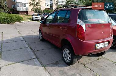 Хэтчбек Chery Kimo 2008 в 