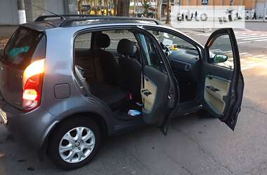 Хетчбек Chery Kimo 2008 в Миколаєві