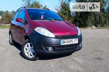 Хэтчбек Chery Kimo 2008 в Овидиополе