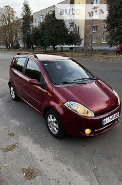 Хэтчбек Chery Kimo 2008 в Золотоноше