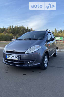 Хэтчбек Chery Kimo 2011 в Харькове