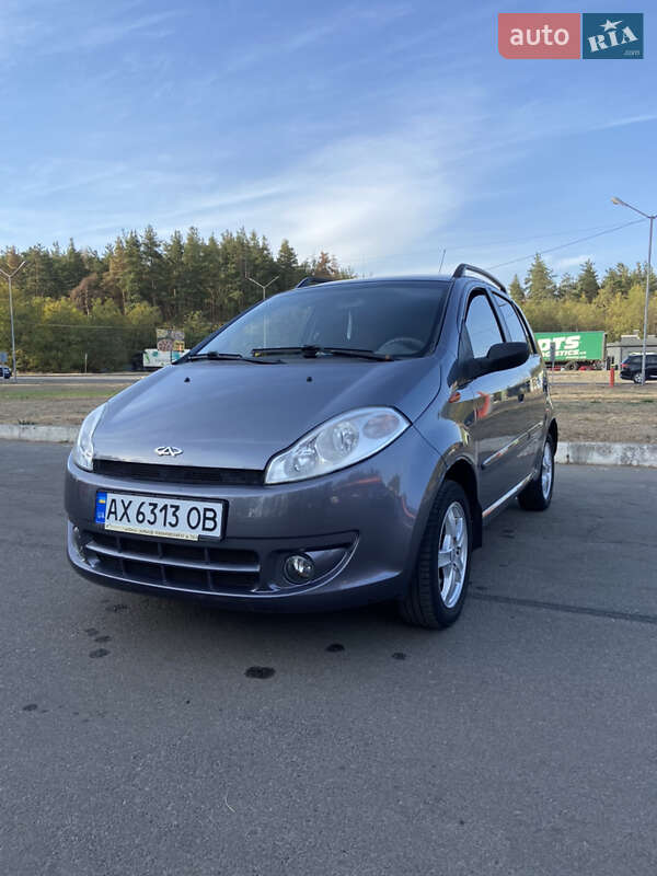 Хэтчбек Chery Kimo 2011 в Харькове