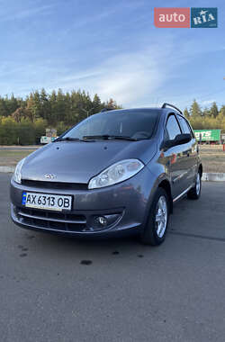 Хэтчбек Chery Kimo 2011 в Харькове