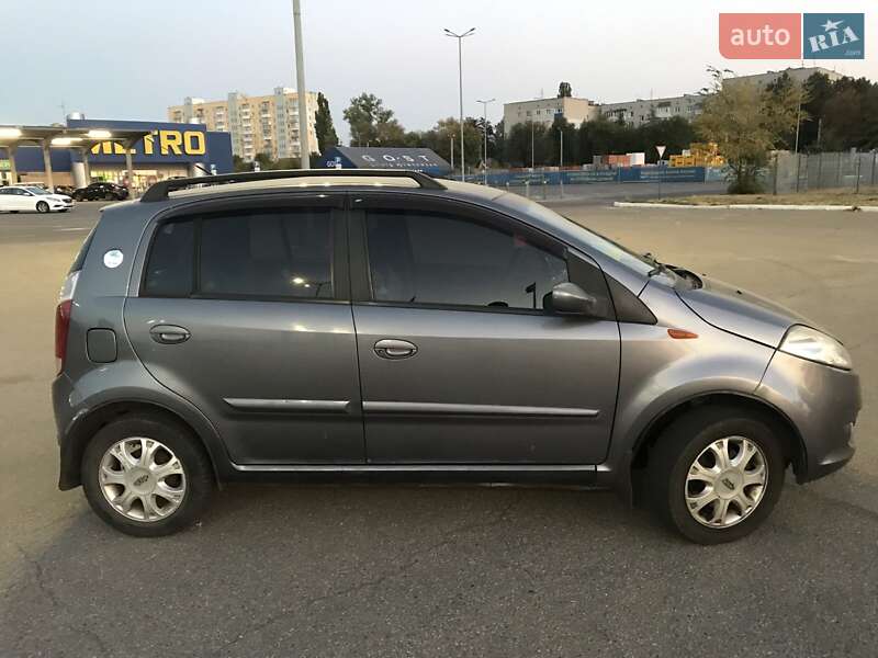Хэтчбек Chery Kimo 2008 в 